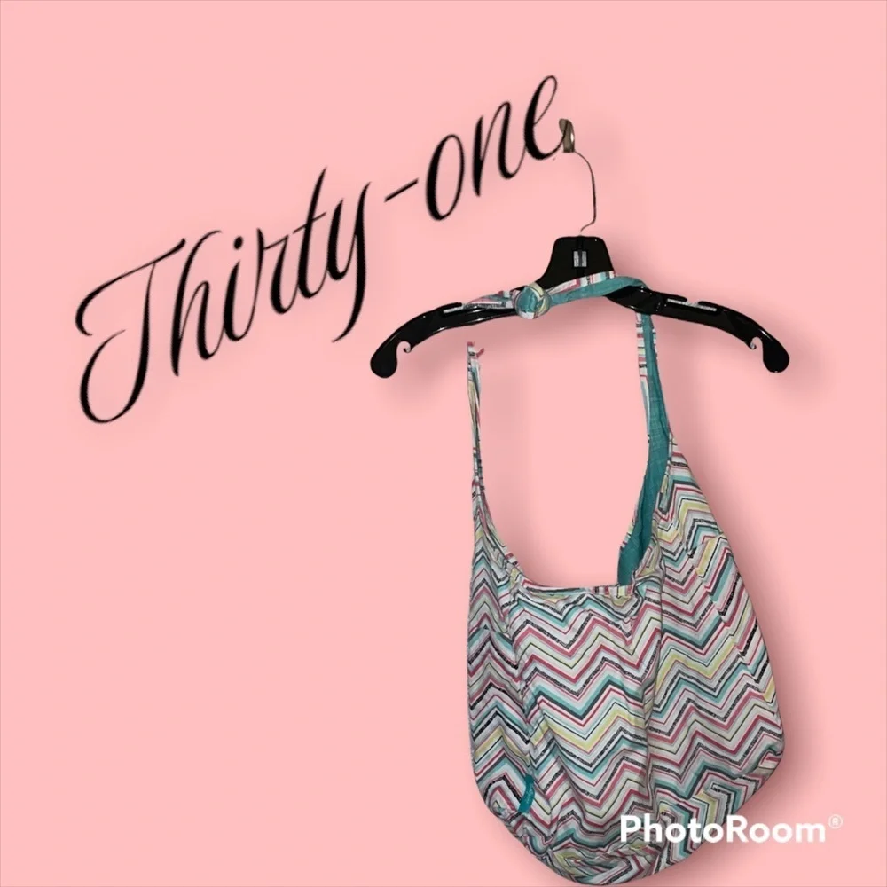 Multi pocket Thirty-One crossbody bag.. - Picture 1 of 7